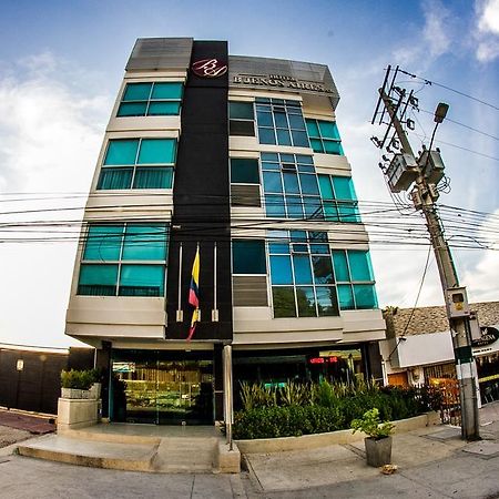 布宜诺斯艾利斯酒店 Cartagena 外观 照片