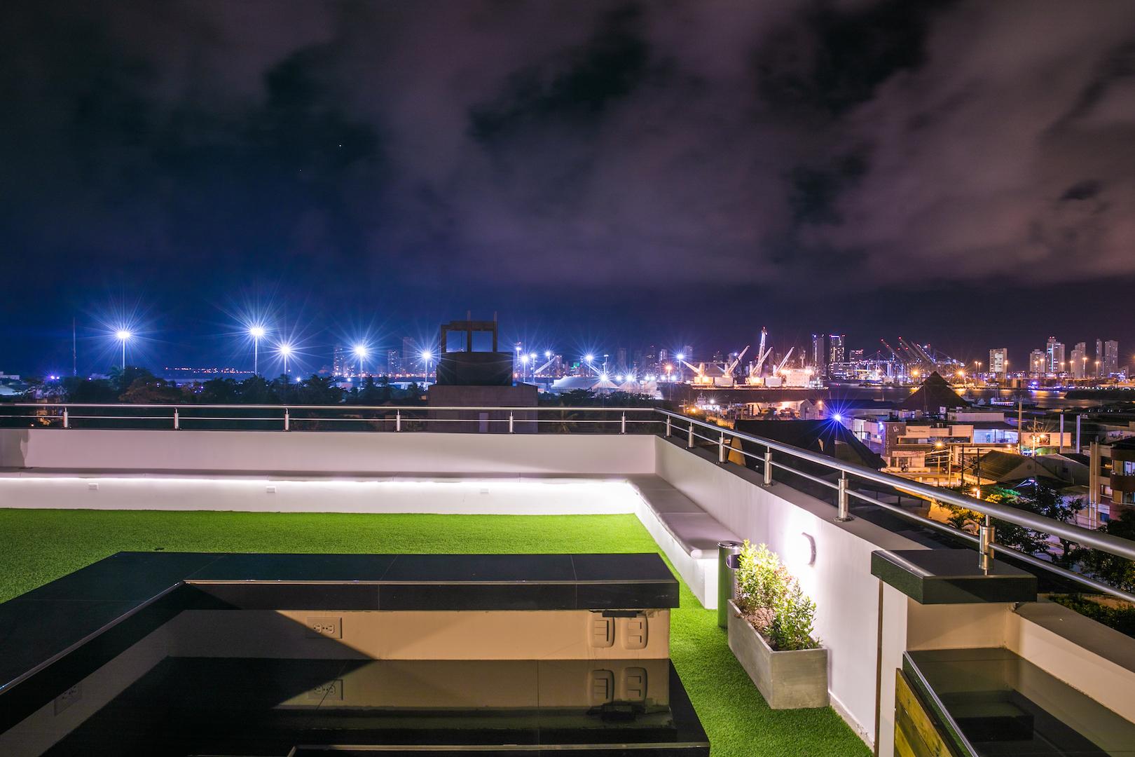 布宜诺斯艾利斯酒店 Cartagena 外观 照片