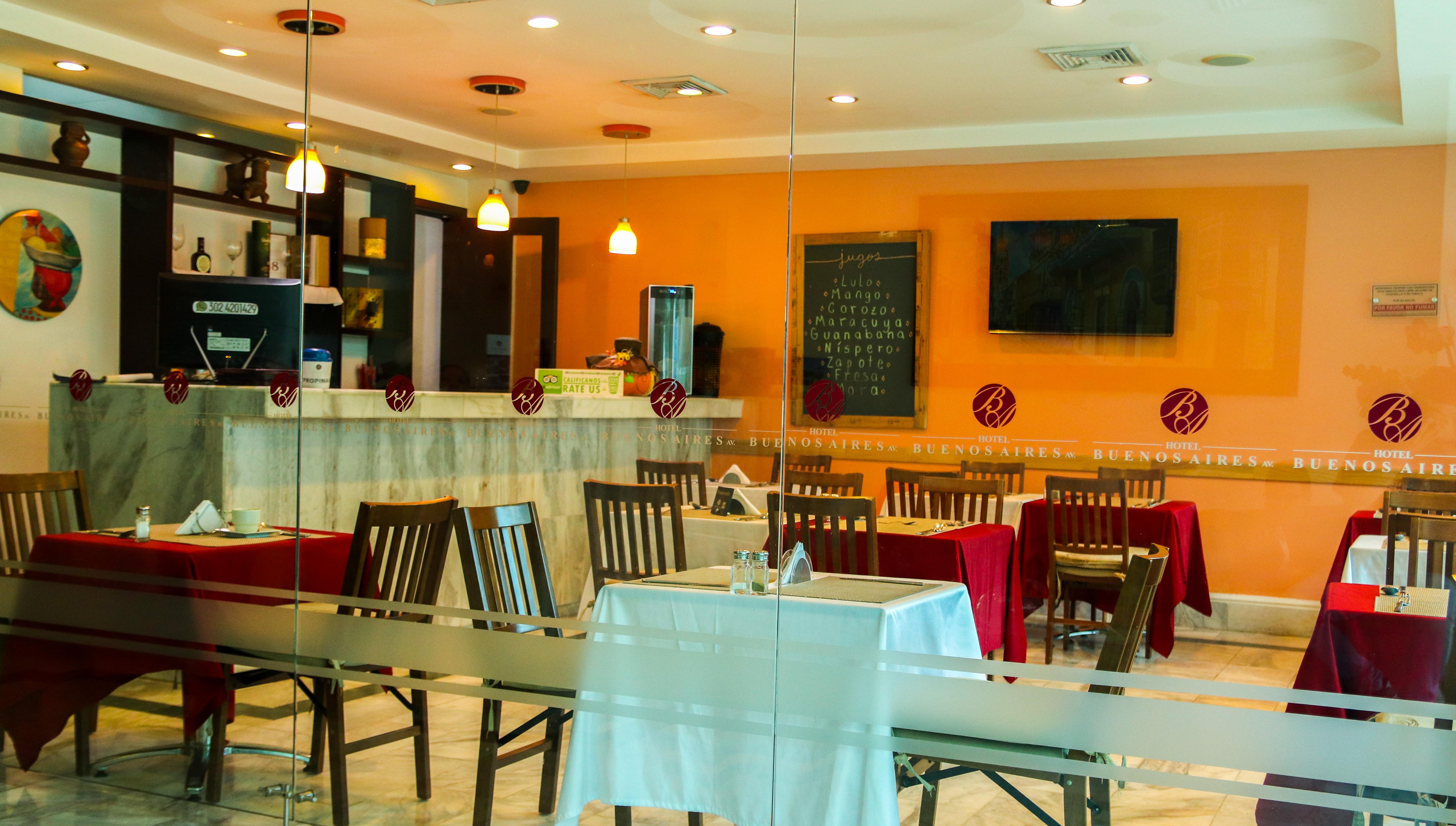 布宜诺斯艾利斯酒店 Cartagena 外观 照片