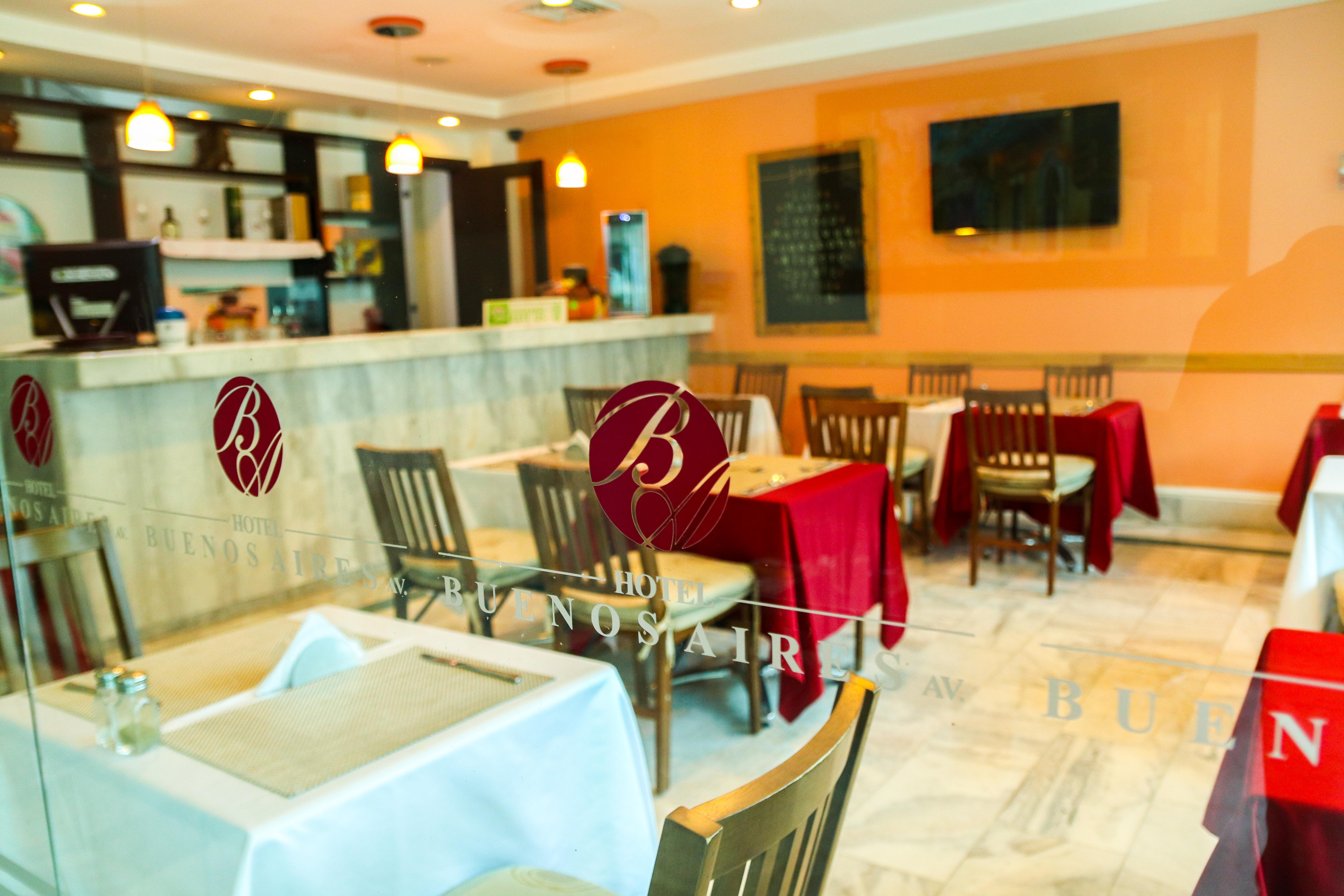 布宜诺斯艾利斯酒店 Cartagena 外观 照片