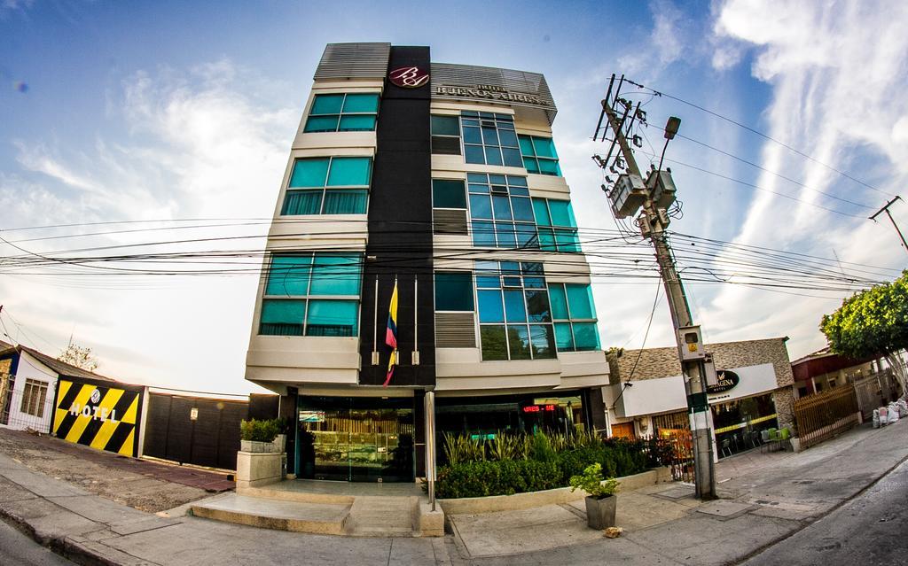布宜诺斯艾利斯酒店 Cartagena 外观 照片