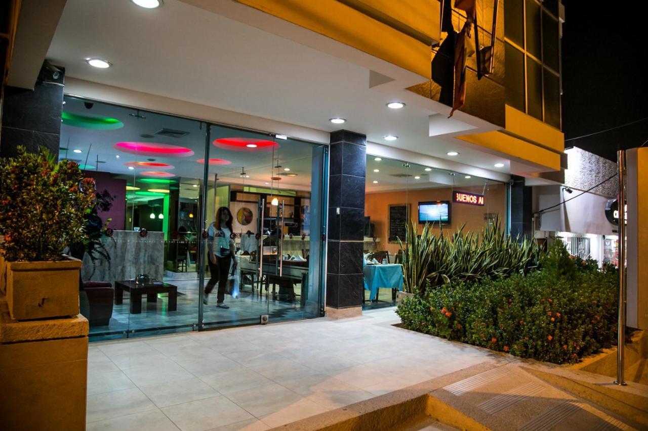 布宜诺斯艾利斯酒店 Cartagena 外观 照片